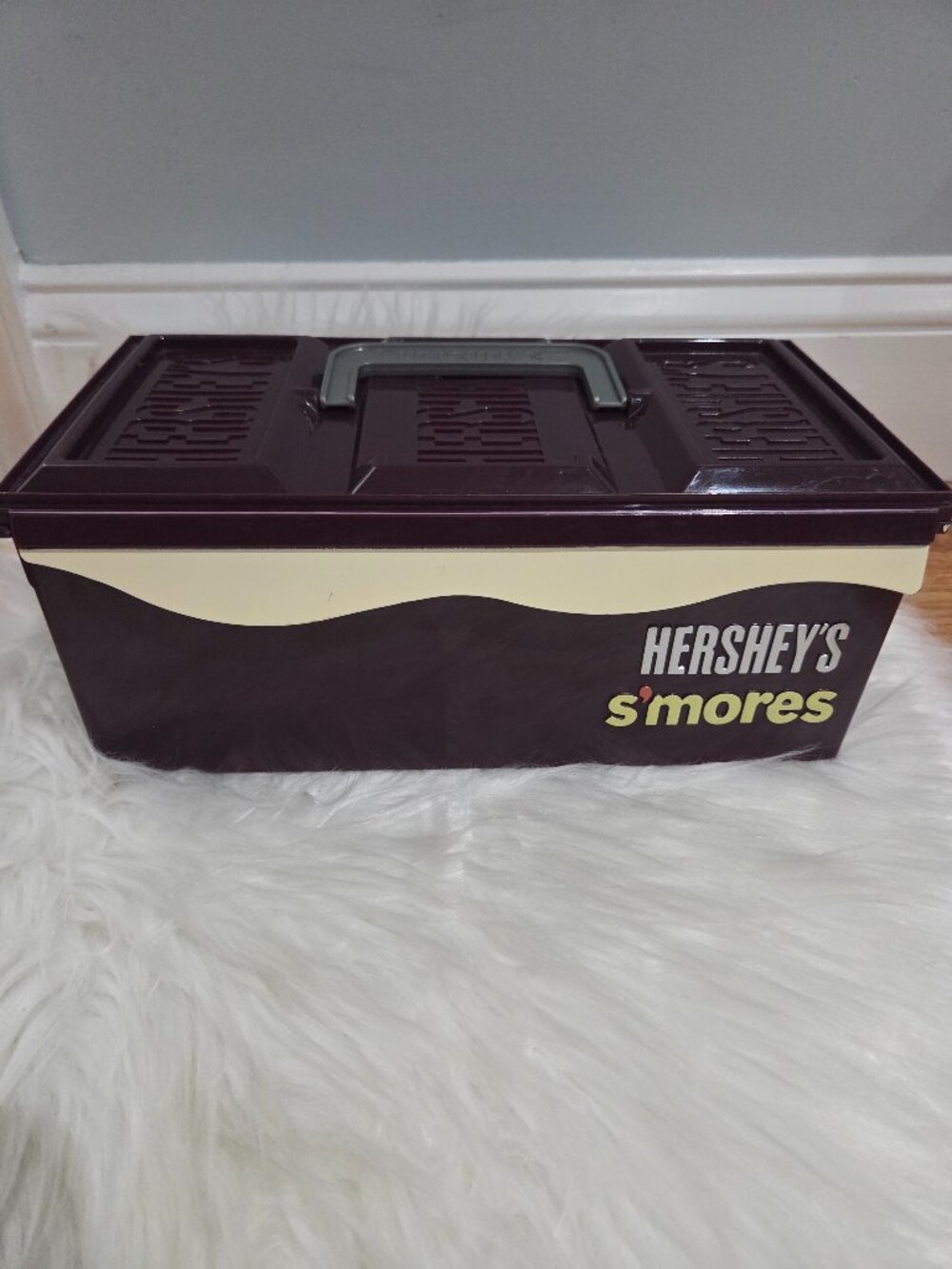 Hershey’s S’mores Caddy/Portable Organizer